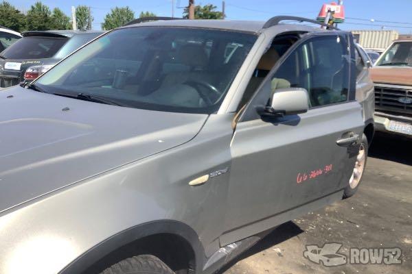 Photo of 2007 BMW X3