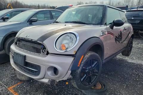 Photo of 2013 Mini Cooper
