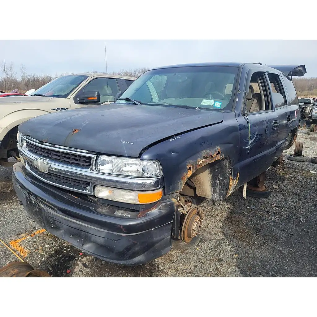 Photo of 2006 Chevrolet Tahoe