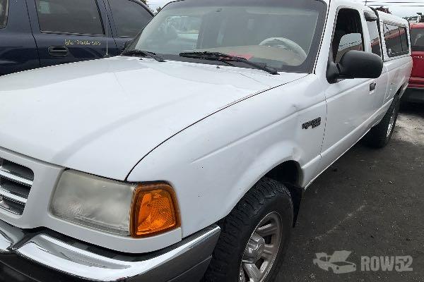 Photo of 2001 Ford Ranger