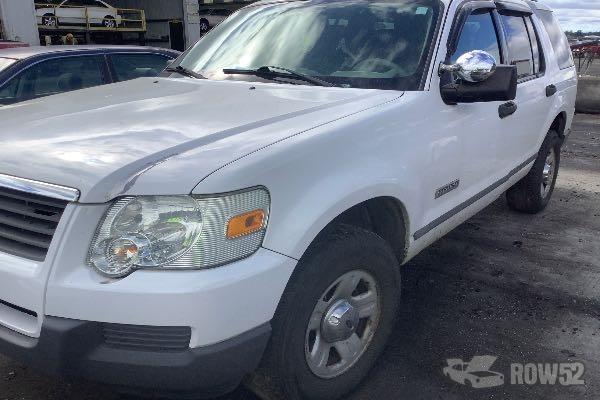Photo of 2006 Ford Explorer