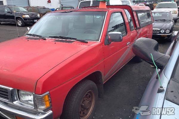 Photo of 1993 Nissan Pickup