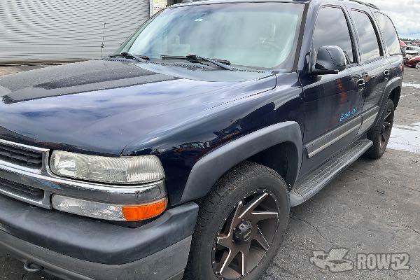 Photo of 2005 Chevrolet Tahoe