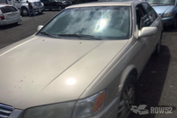 Photo of 2001 Toyota Camry