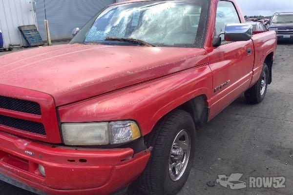Photo of 1995 Dodge Ram 1500