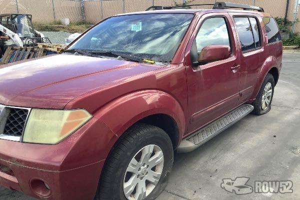 Photo of 2006 Nissan Pathfinder