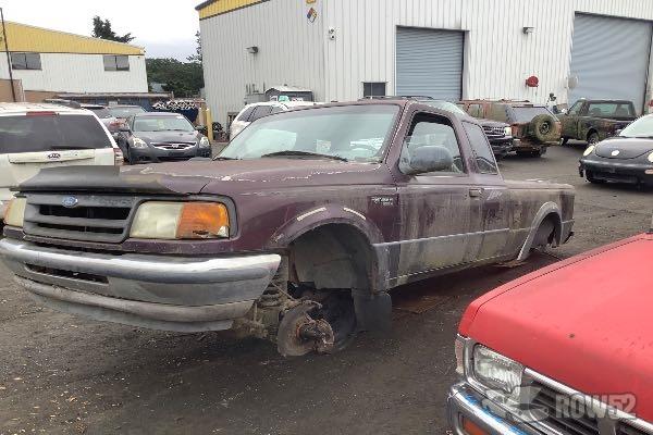 Photo of 1993 Ford Ranger