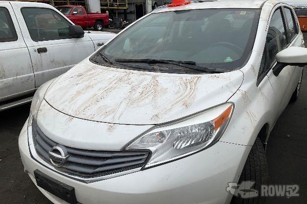 Photo of 2015 Nissan Versa Note