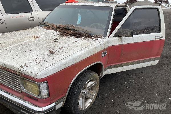 Photo of 1984 Chevrolet S10