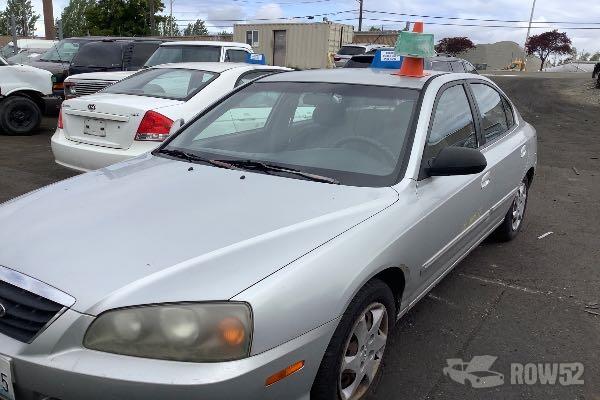 Photo of 2006 Hyundai Elantra
