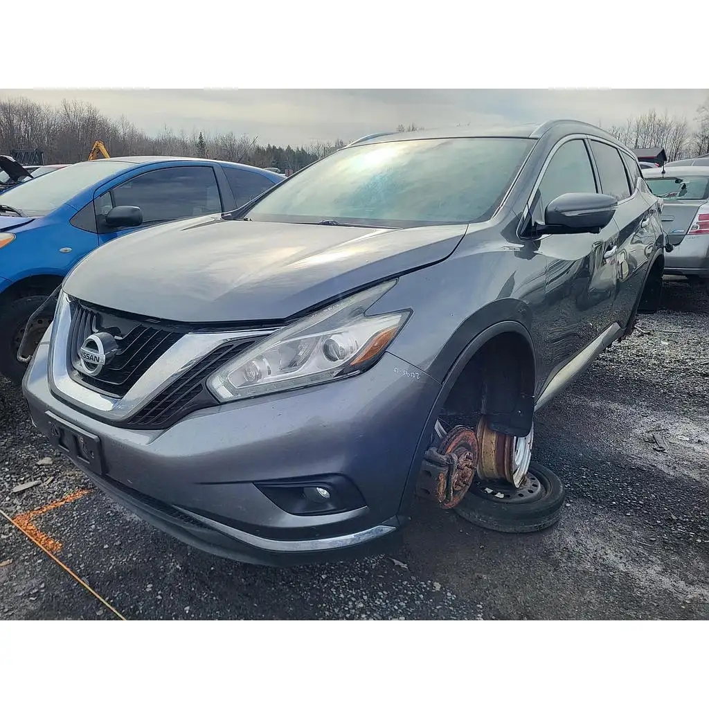 Photo of 2015 Nissan Murano