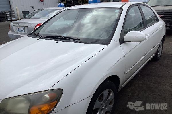 Photo of 2009 Kia Spectra