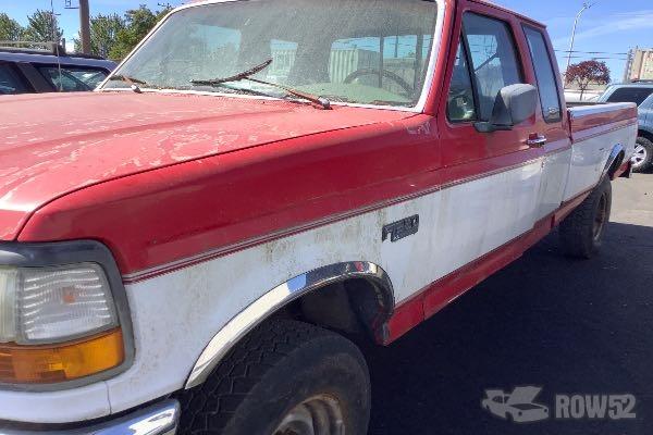 Photo of 1996 Ford F-250