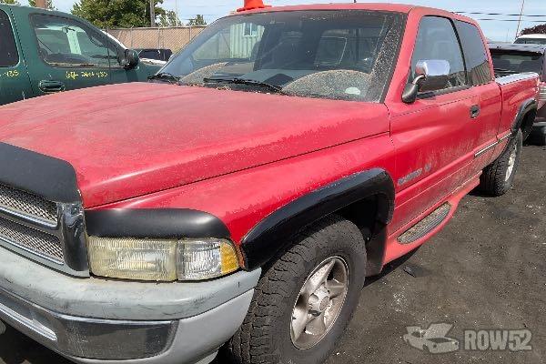 Photo of 1997 Dodge Ram 1500