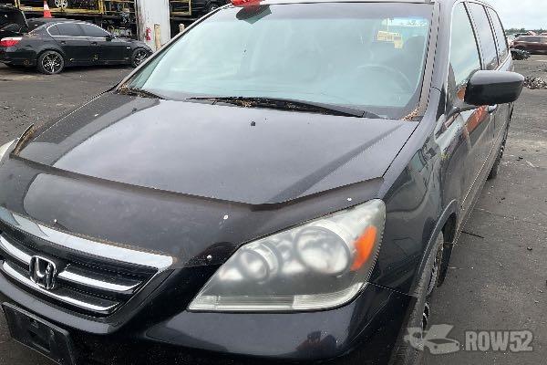 Photo of 2006 Honda Odyssey