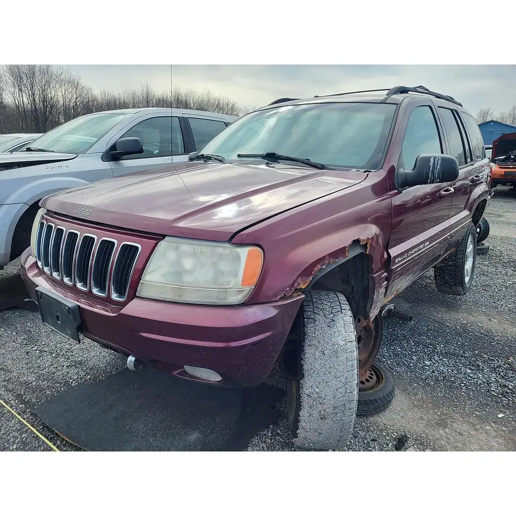 Photo of 2001 Jeep Grand Cherokee