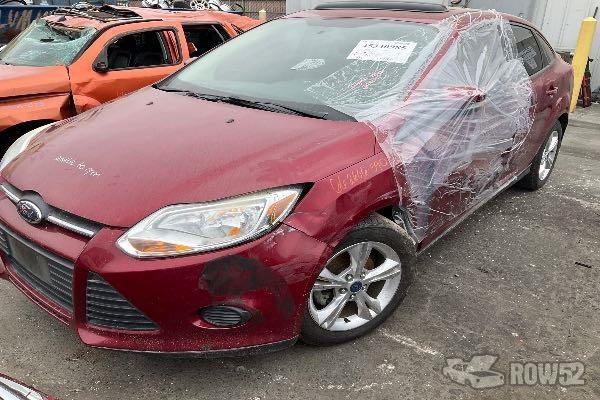Photo of 2014 Ford Focus