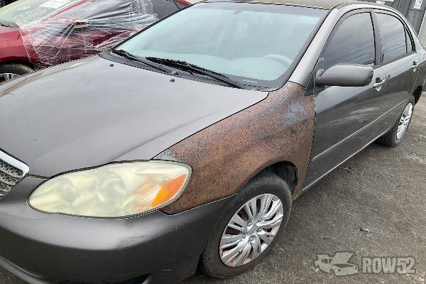 Photo of 2007 Toyota Corolla