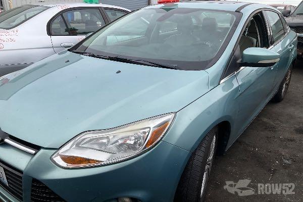 Photo of 2012 Ford Focus