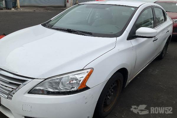 Photo of 2015 Nissan Sentra