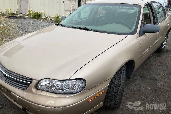Photo of 2002 Chevrolet Malibu
