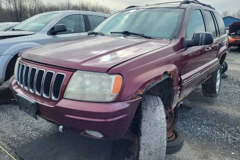 Photo of 2001 Jeep Grand Cherokee