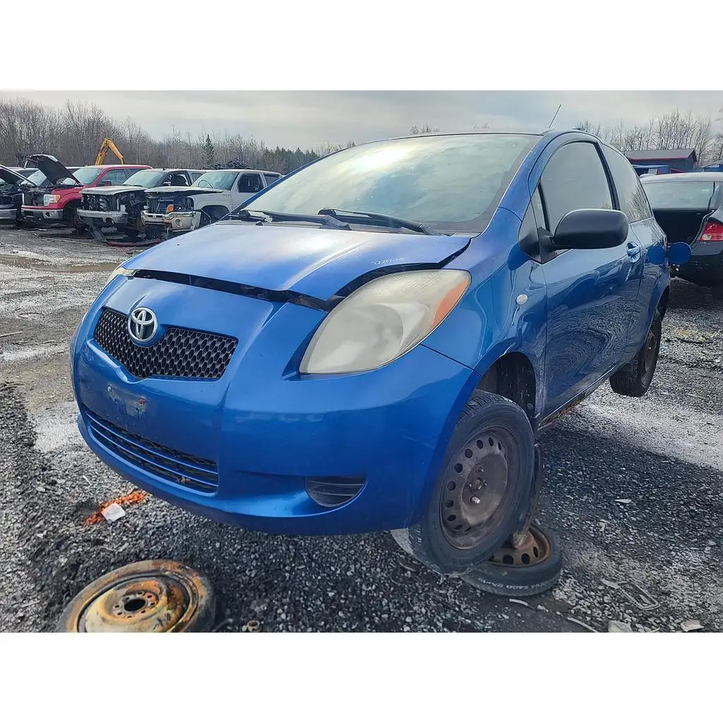 Photo of 2008 Toyota Yaris