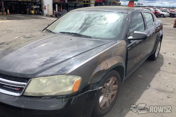 Photo of 2012 Dodge Avenger