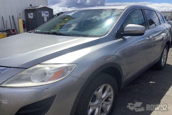 Photo of 2011 Mazda CX-9