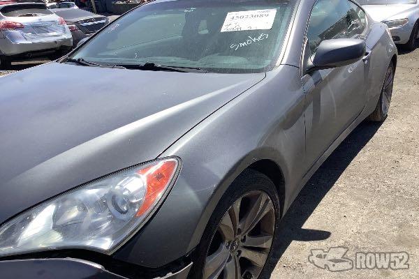 Photo of 2012 Hyundai Genesis Coupe