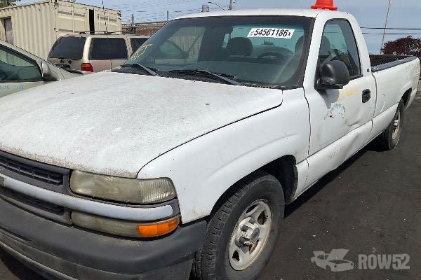 Photo of 2002 Chevrolet Silverado 1500