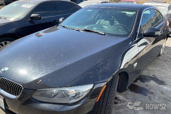 Photo of 2011 BMW 3-Series