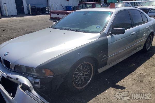 Photo of 2002 BMW 5-Series