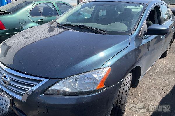 Photo of 2014 Nissan Sentra