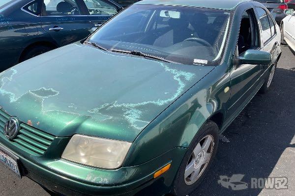 Photo of 1999 Volkswagen Jetta