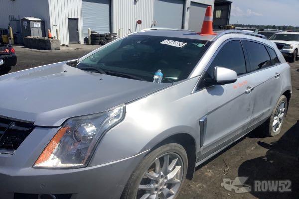 Photo of 2013 Cadillac SRX