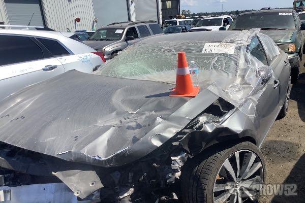 Photo of 2020 Nissan Altima