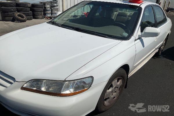 Photo of 2002 Honda Accord