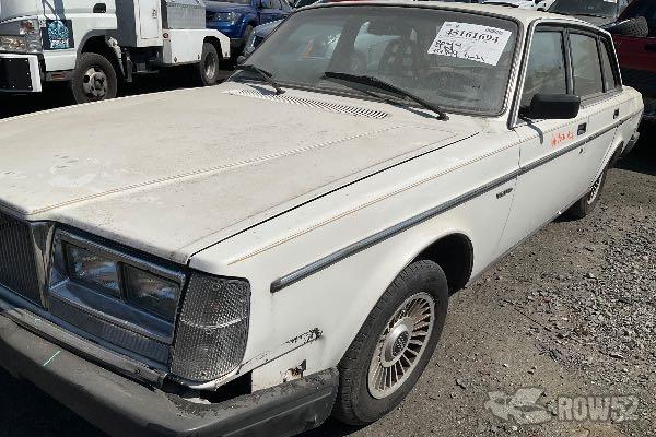 Photo of 1985 Volvo 240