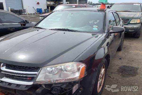 Photo of 2014 Dodge Avenger