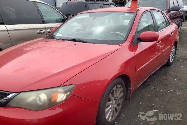 Photo of 2008 Subaru Impreza