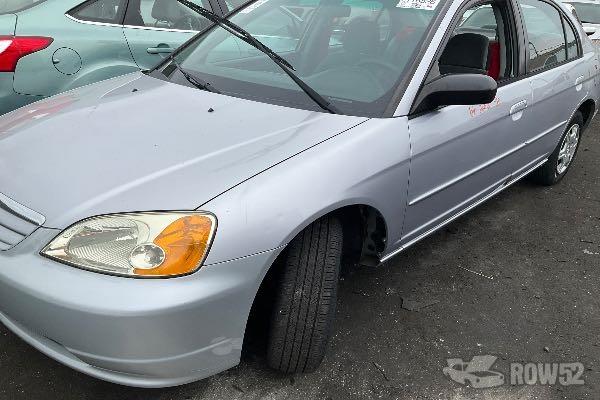 Photo of 2002 Honda Civic
