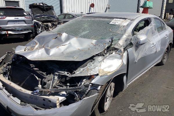 Photo of 2012 Honda Civic