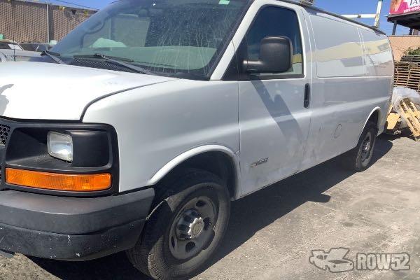 Photo of 2006 Chevrolet Express