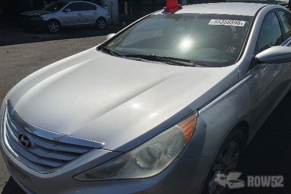 Photo of 2011 Hyundai Sonata