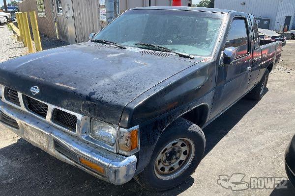 Photo of 1994 Nissan Pickup
