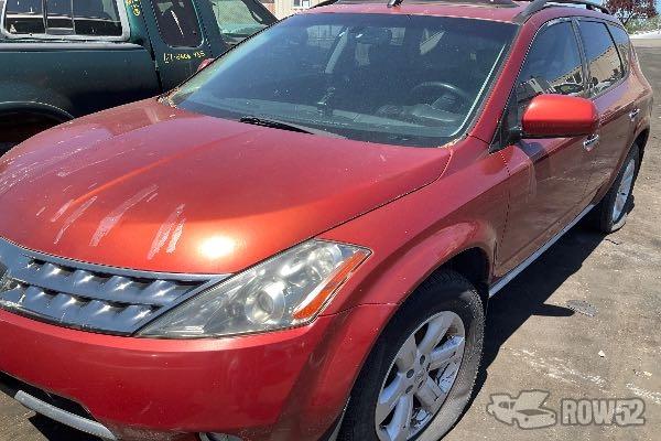 Photo of 2006 Nissan Murano