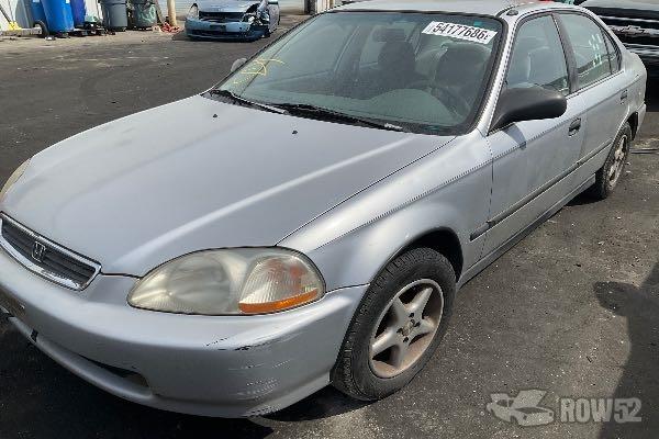 Photo of 1998 Honda Civic