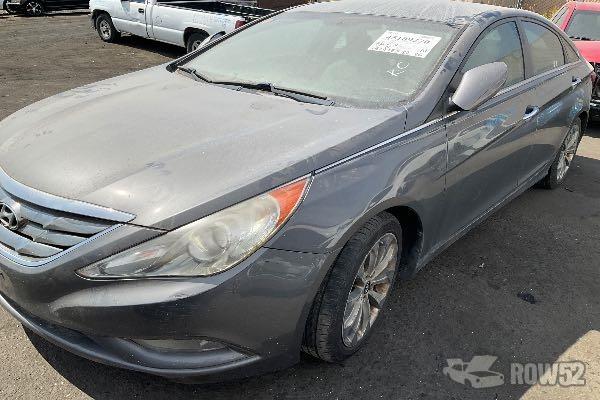Photo of 2011 Hyundai Sonata
