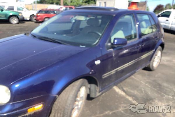 Photo of 2004 Volkswagen Golf